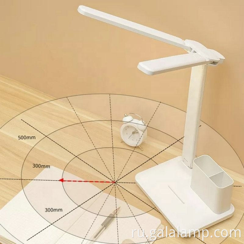 USB-перезаряжаемая-двухголовная-лампа для чтения-для-дома usb-rechargeable-dual-head-reading-lamp-for-home